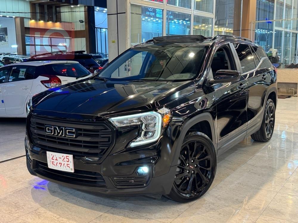 جی ئێم سی تیرەین